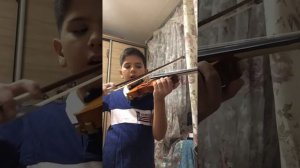 Как учится играть на скрипке