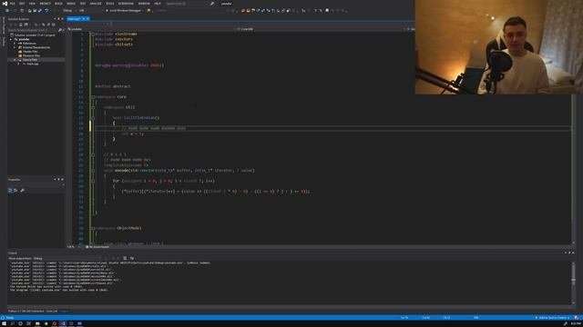 БлокЧейн | C++ | Сериализация
