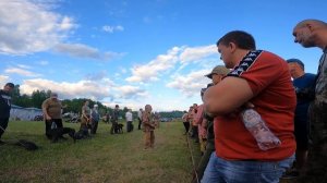 XIII Всероссийская выставка охотничьих собак 11-13 июля 2022г.