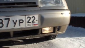 АМЕРИКАНКИ НА ВАЗ 2110.