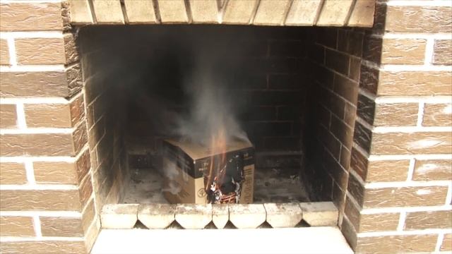 ШОК!!! Умный древесный уголь «Феникс» для шашлыка. Разжигается с 1 спички! смотреть онлайн