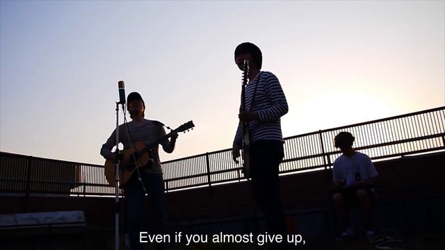 Metro-Ongen plays "Nineteen, Twenty" - IN THE ROOM vol.3 English sub смотреть онлайн