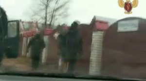 Задержания ФСКН