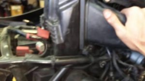 замена воздушного фильтра BMW. R1200R