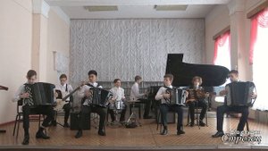 Гармоника "Югославское коло"