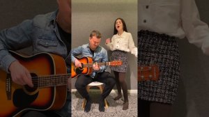 "Знак водолея" на гитаре (кавер)