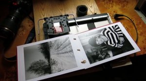 Пробуем аналоговую печать ч/б фотографий и сравниваем ее с современной печатью Ручная печать фото Ч