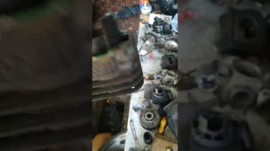 И снова Honda Dio 34 тюнинг по новой 48мм поршневая Replica malossi