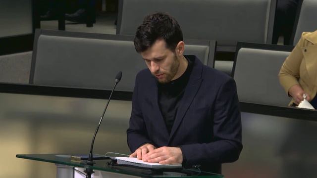 Проповідь "Наш егоїзм" Мисюкевич Руслан 28.01.24 смотреть онлайн