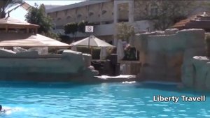 2023 Hotel Sierra Sharm el Sheikh / Сиерра 5* Шарм эль Шейх. Территория, питание, номер.