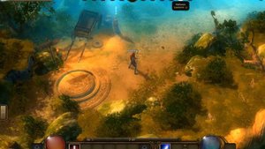 Drakensang Online - обзор браузерной игры. Как играть в игру Drakensang Online