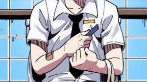 озвучка манги| суицидальный мальчик глава 6