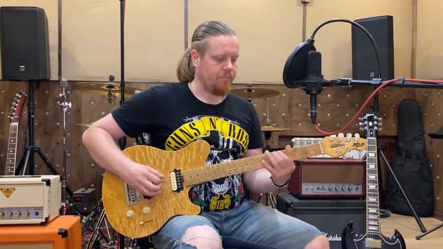 Спорткар среди электрогитар! | Music Man Axis Super Sport #спорткарсредигитар #мьюзикмэн #musicman