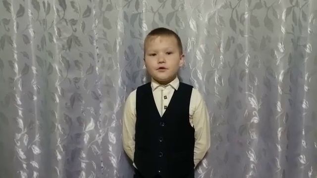 Глушков Игнат, 8 лет, «Наша родина», Художественное слово. Солисты, Марий Эл смотреть онлайн