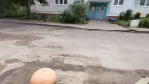 Оккупация парковки