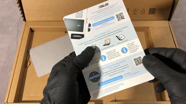 ASUS VivoBook 17 Unboxing смотреть онлайн