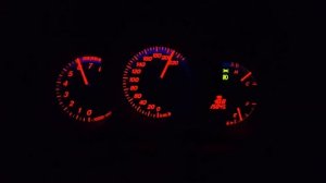 Мазда 3. Максимальная скорость.