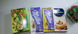 АСМР ШОКОЛАД?РАСПАКОВЫВАЮ ШОКОЛАД МИЛКА И ДРУГИЕ ДЛЯ ВАШЕГО УДОВЛЕТВОРЕНИЯ????