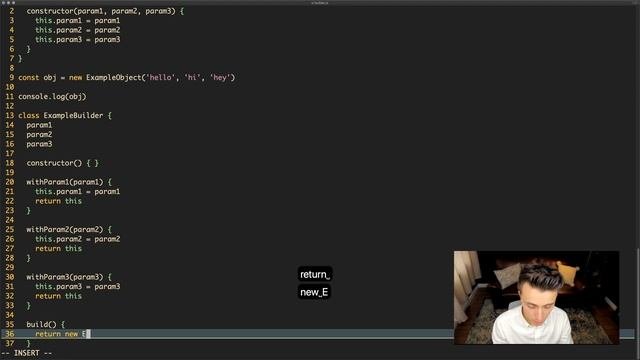 ? Builder Design Pattern Explained | Coding Design Patterns