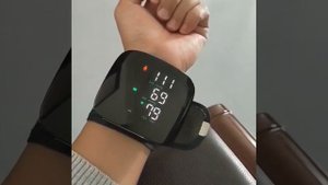 Тонометр автоматический на запястие/ цифровой