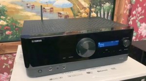 AV-ресивер Yamaha RX-V6A, приглашение на прослушивание