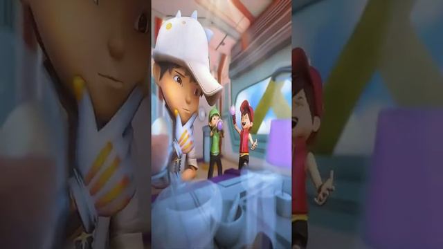 Boboiboy Trio Lawak - Boboiboy Movie 2 Edit Alght Motion 🔥