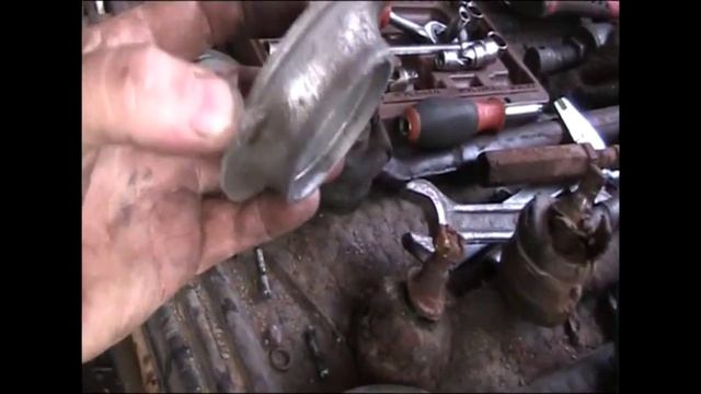 ГБО VW Т3 установка комфортки и трубок в Солекс