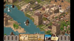 Trail 60. The Mangonel City - Stronghold Crusader HD