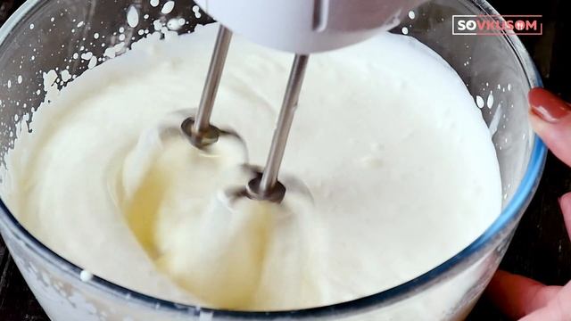 Желейный торт «Малиновый сюрприз» - Рецепты от Со Вкусом