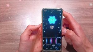 Активный экран на XIAOMI
