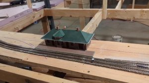 Mainline Install Complete! | Finger Lakes Railway Layout Update #8