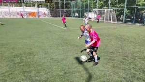 ДФК Бастион - ДЮФК Севастополь 1ый Тайм(17.06.2023)