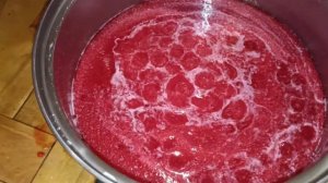 Варенье из калины без варки и косточек