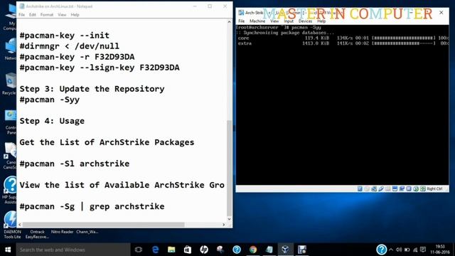 Academic Linux | Arch Craft Linux | Archman Linux | Arch Strike Linux | Athena os || TOP 5 Linux