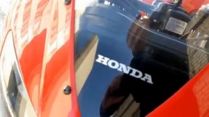 HONDA CBR 600 F4I 2001