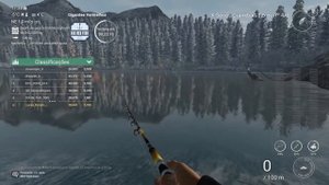 Gigantes Vermelhos (BIG RED FISH) Fishing Planet