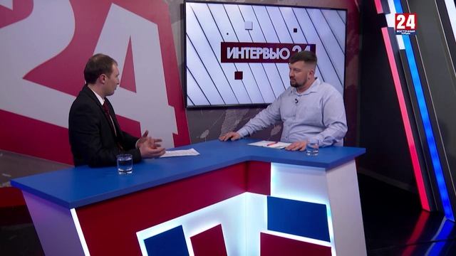 Интервью 24. Сергей Бугаев. Выпуск от 05.03.24
