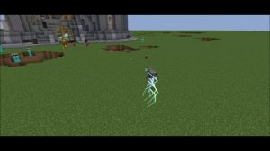 Minecraft"атака на мобов