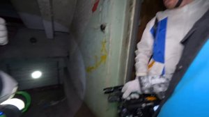 СЕРИЯ 5 - Тайный ТОННЕЛЬ в КВАРТИРЕ! МЫ ВСТРЕТИЛИ ТОГО, КТО ТАМ ЖИВЕТ!