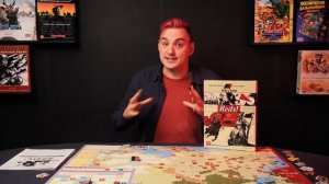На коня, пролетарий! | Красные! (Reds!) — Обзор настольной игры