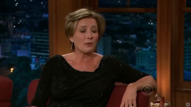 Emma Thompson - These Two Have Alot Of History - 1.2/3 Visits In Chronological Order смотреть онлайн