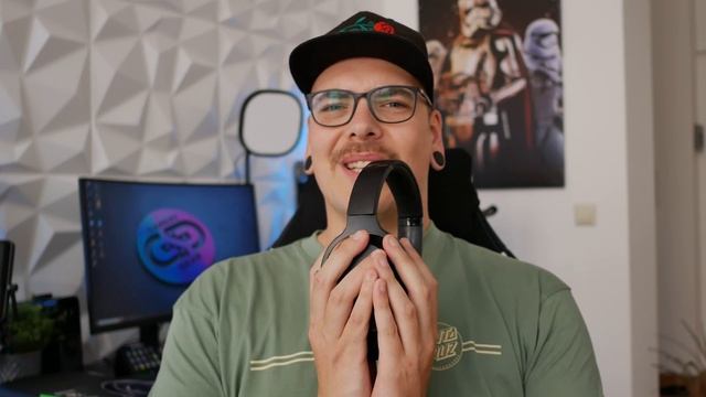 DA FEHLEN MIR DIE WORTE... - Razer Barracuda Pro Review смотреть онлайн