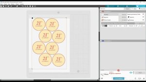 Silhouette Cameo 3 резка наклеек