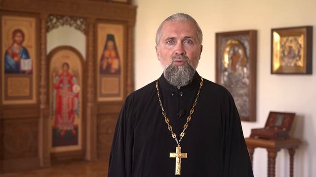 Празднование в честь иконы Божией Матери "Всецарица" (эфир от 31.08.2022г.)