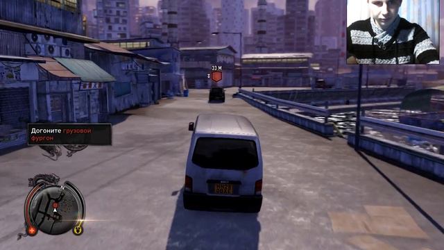 Прохождение игры SIeeping Dogs #3 "Погоня " смотреть онлайн