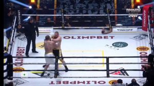 бой дацик емельяненко