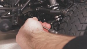 HPI Baja 5R 1970 Ford Mustang Boss 302