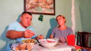 Нас уже включили. Приятного аппетита