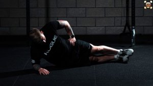 Динамич. боковая планка