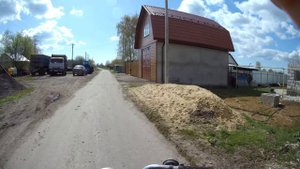 Велобонус №7.  Снова по Нижней Байгоре